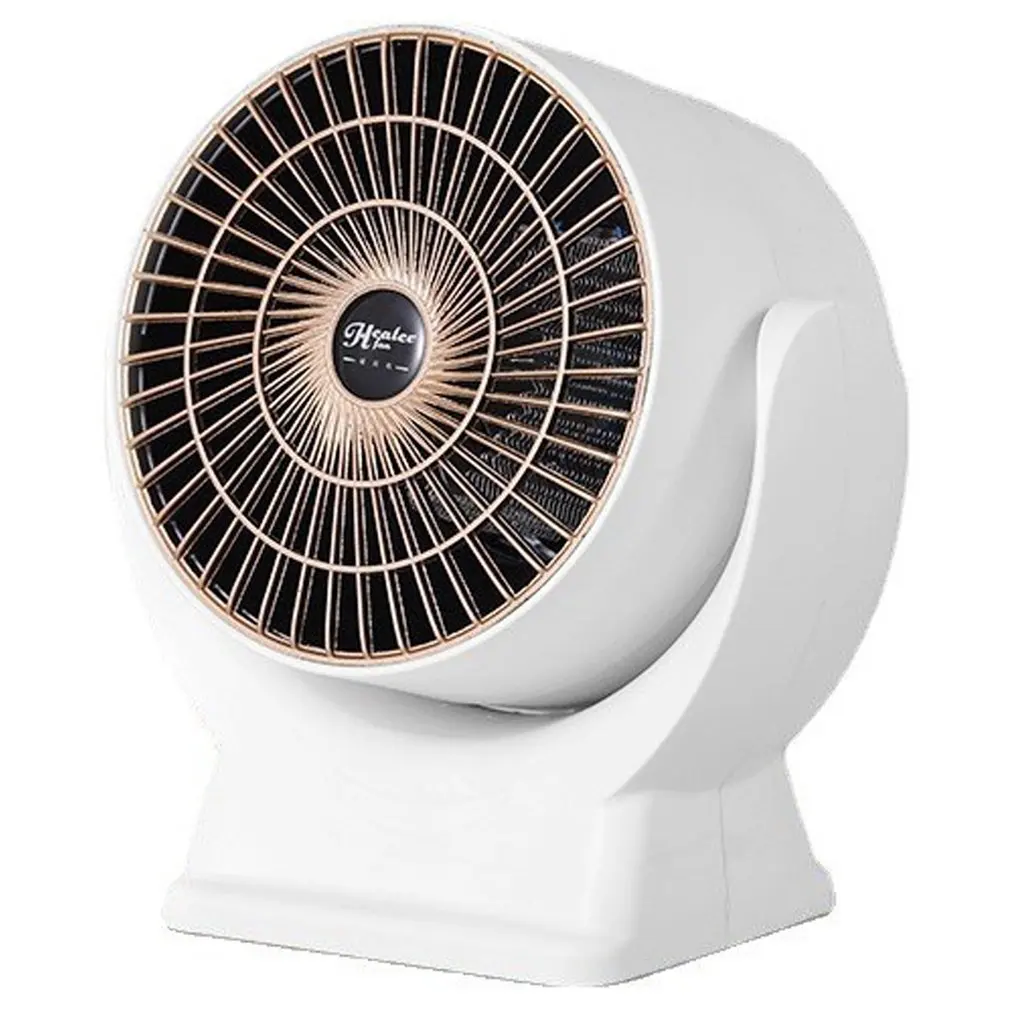 

Heater 3 Seconds Heating Compact Portable Thermostat Control Overheat Protection Low Noise Fireproof Heater EU plug