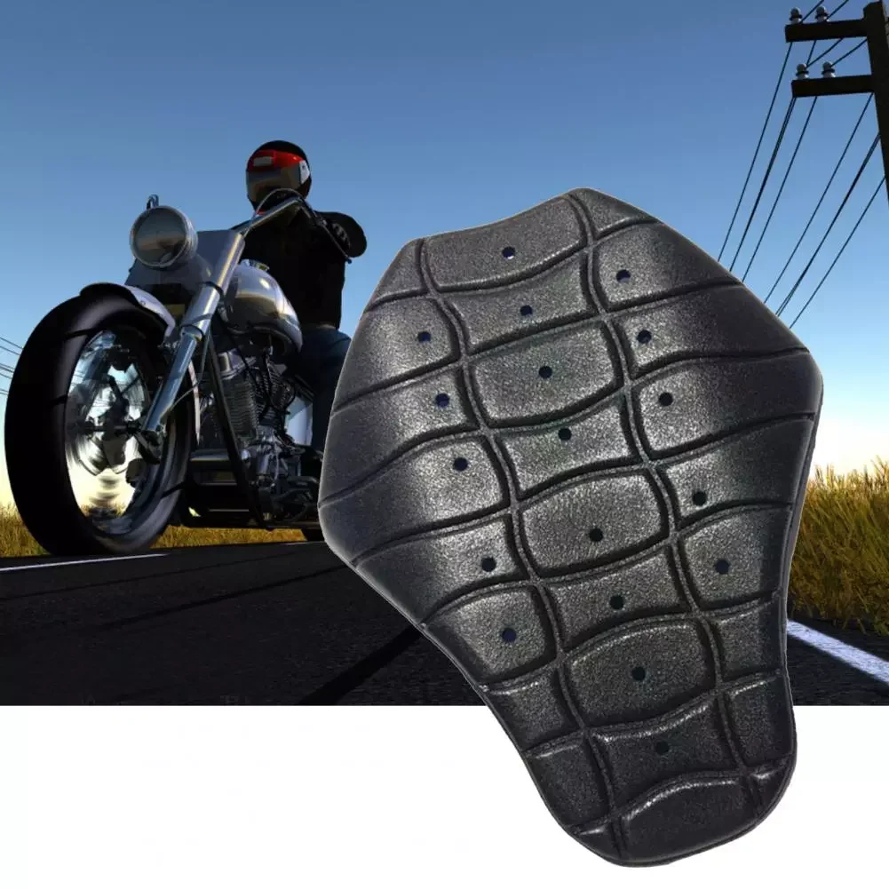 Motorcycle Armor Jacket Anti-Shock Chest Back Protector Motorbike Jacket Motocross Racing Skating Anti Fall Pad