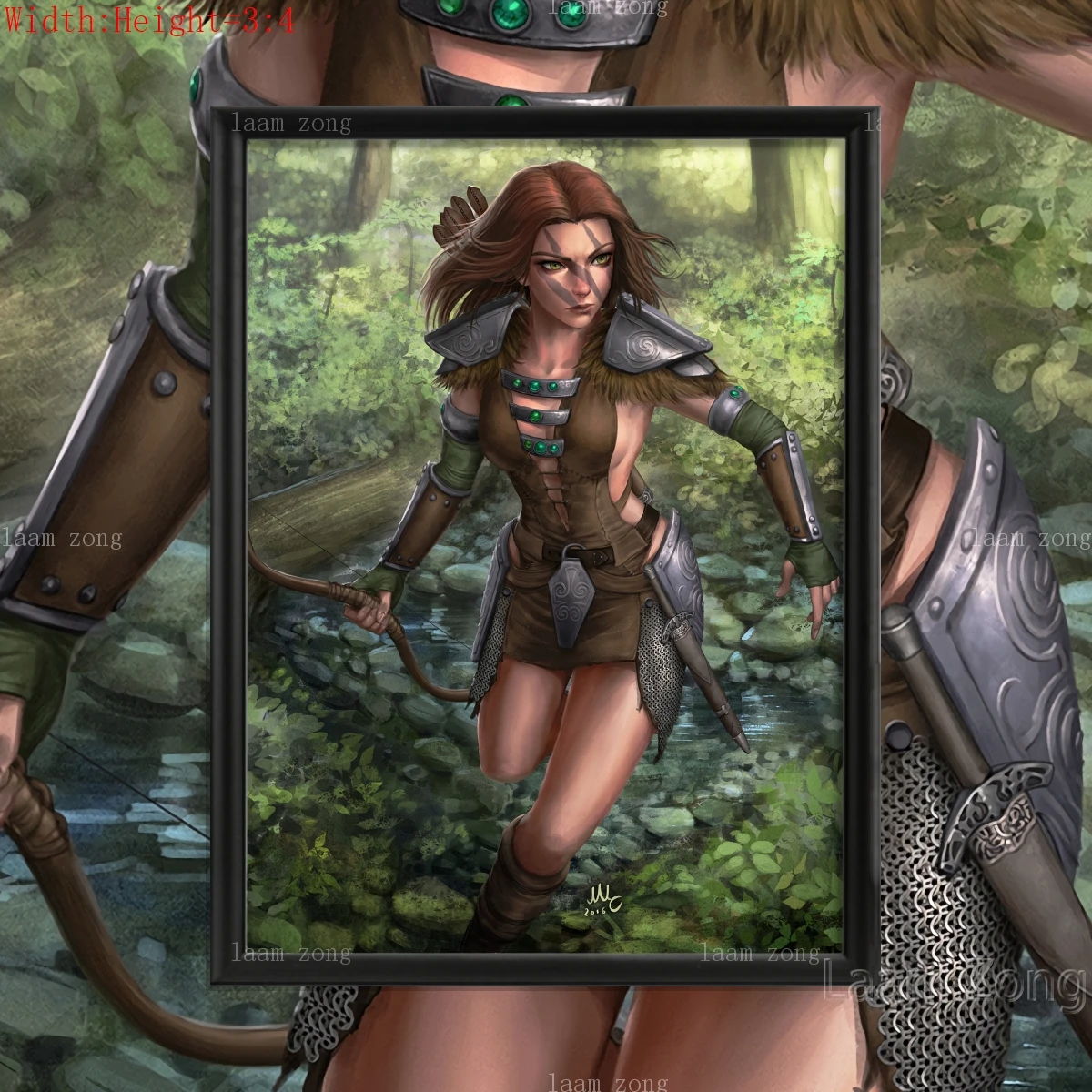 Aela Hentai