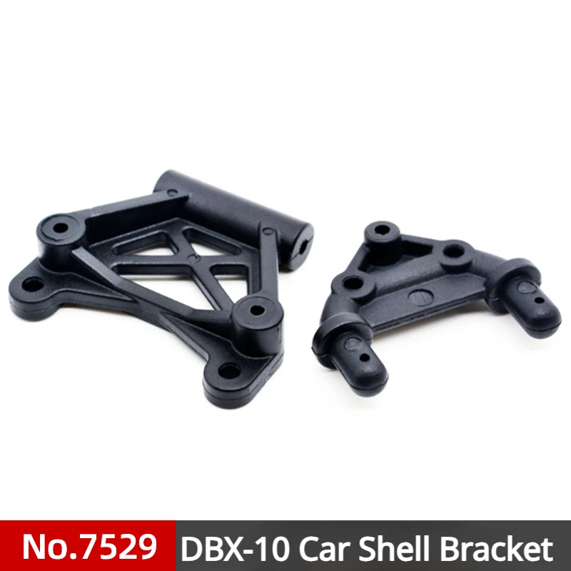 

ZD Racing DBX-10 1/10 RC Desert Off-road, детали автомобиля, кронштейн 7529