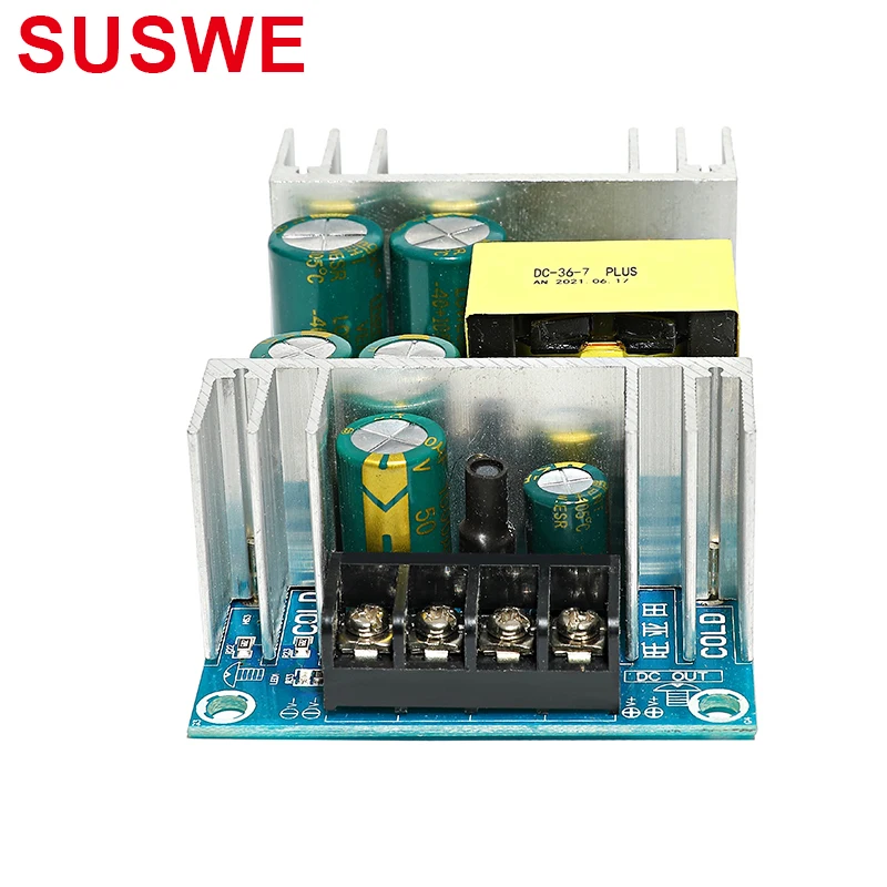 90-260VAC DC 36V 7A 전원 공급 장치 모듈 전원 공급 장치 모듈 보드 스위치 AC-DC 스위치 전원 공급 장치 보드