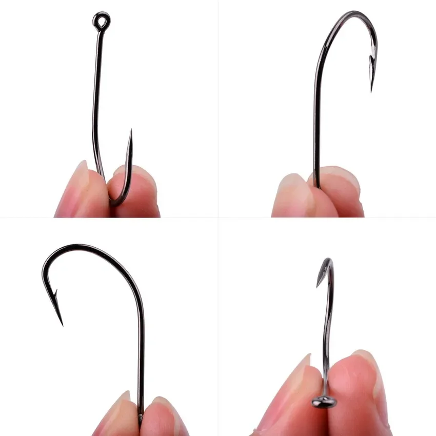 High Carbon Maruseigo Fishing Hooks 3