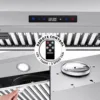 Tieasy 800CFM Kitchen Under Cabinet 3-Speed Remote Control with LED Lights Cook Vent Range Hood US0775BTR 6