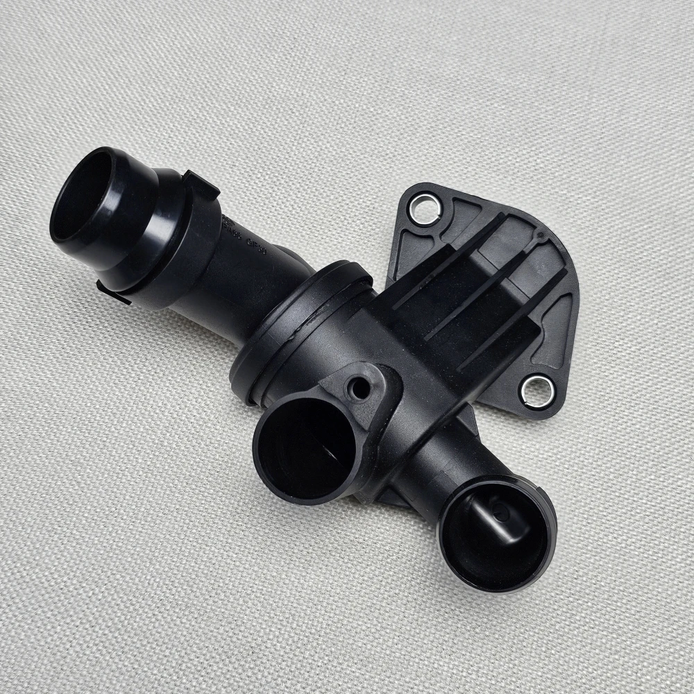 Engine Coolant Thermostat Housing Assembly 06F121111F For Audi A3 Base 2.0 L4 TT 06D121111G 11654024036