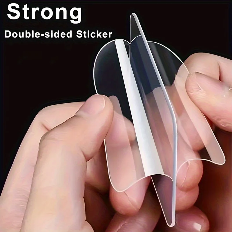 Ultra-Strong Transparent Adhesive Tape