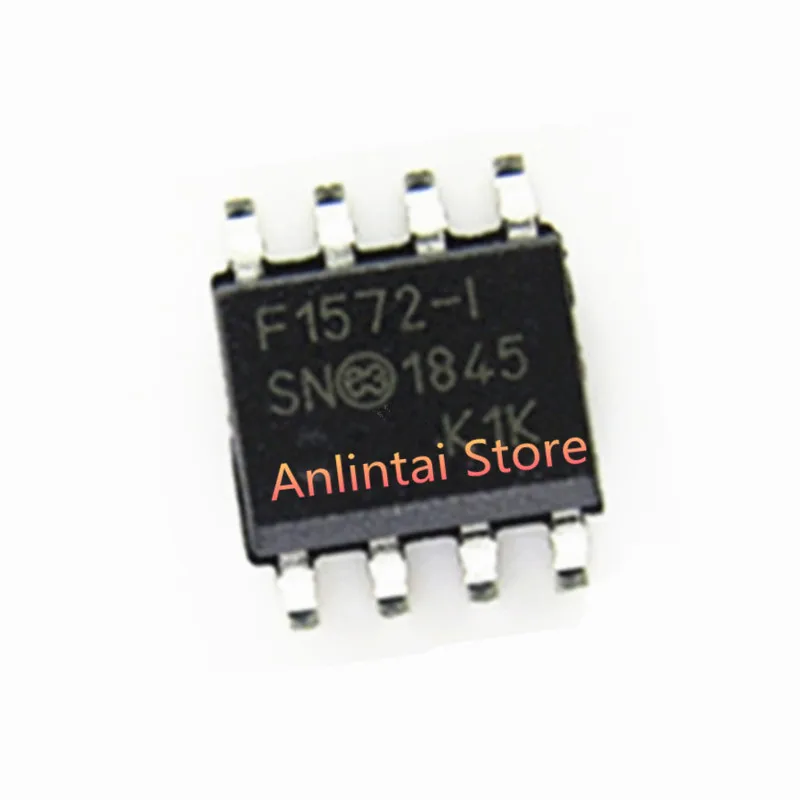 

5PCS PIC12F1572-I/SN F1572-I SOP8 IC MCU 8BIT 3.5KB FLASH 8SOIC