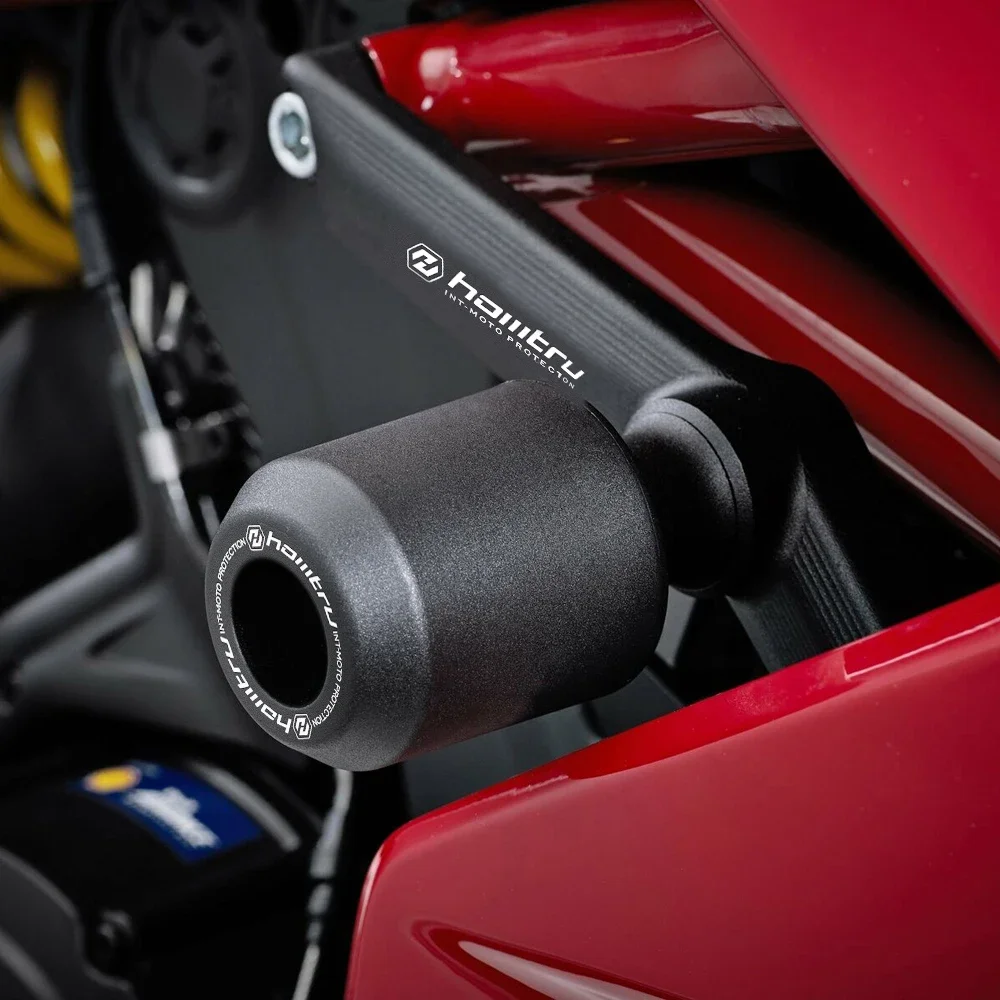 

Слайдеры рамы мотоцикла, защита от ударов для Ducati SuperSport / S 2017-2020