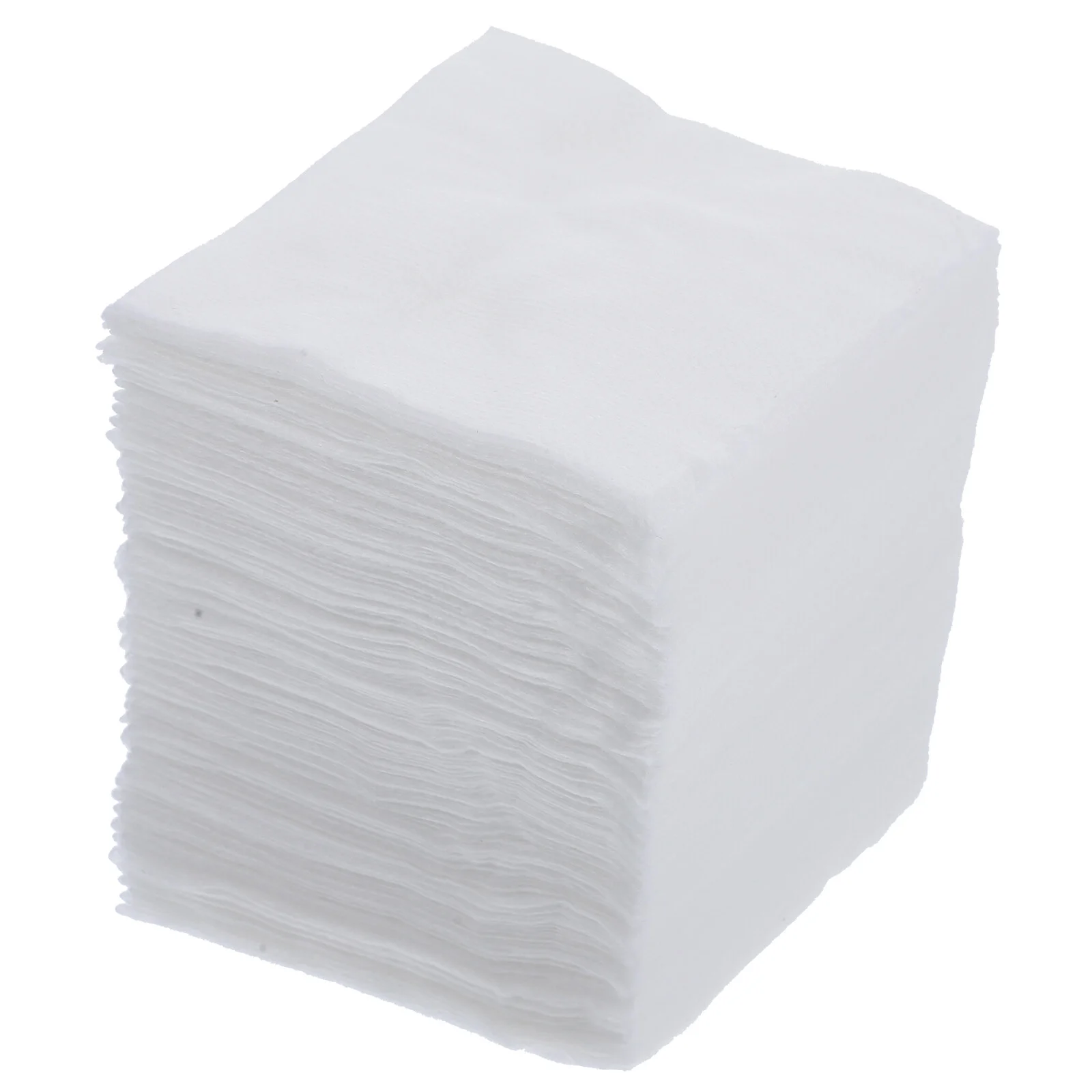 Gauze Pads Non Woven Cotton Wound Care Sterile Supplies Makeup Wipes Bandage Aid First 4X4 Sponge Medical Sponges Pad Face Swabs 5