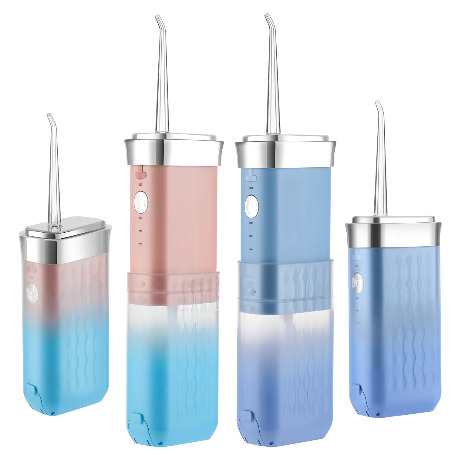 Waterproof Electric Oral Irrigator Cordless Dental Flosser
