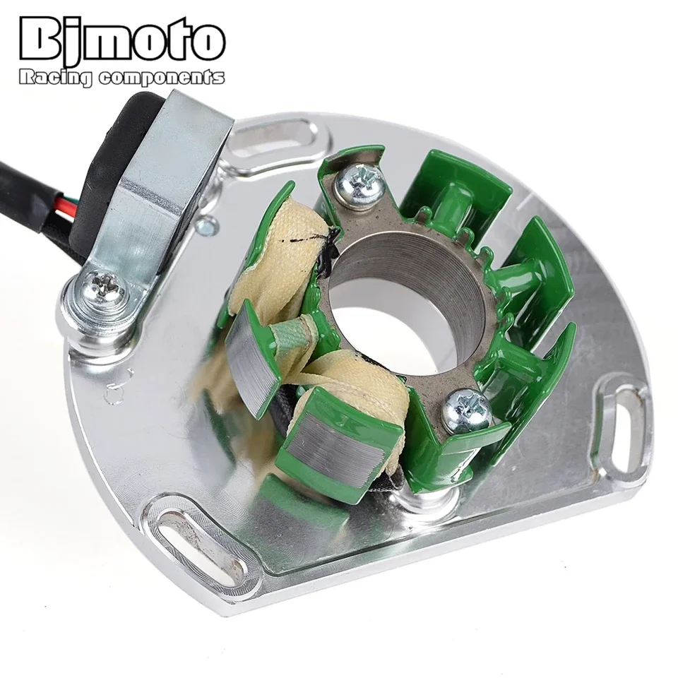 Aqxyhjk オートバイステータコイル 125 200 250 380 MXC EXC SX