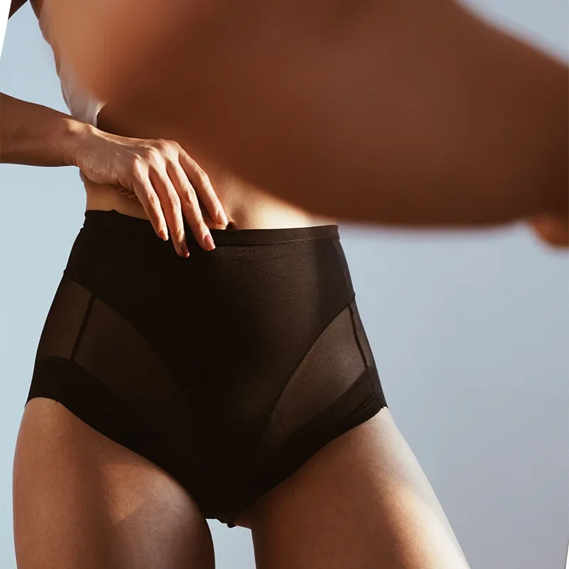 Women's High Waist Slimming Panties Image 2