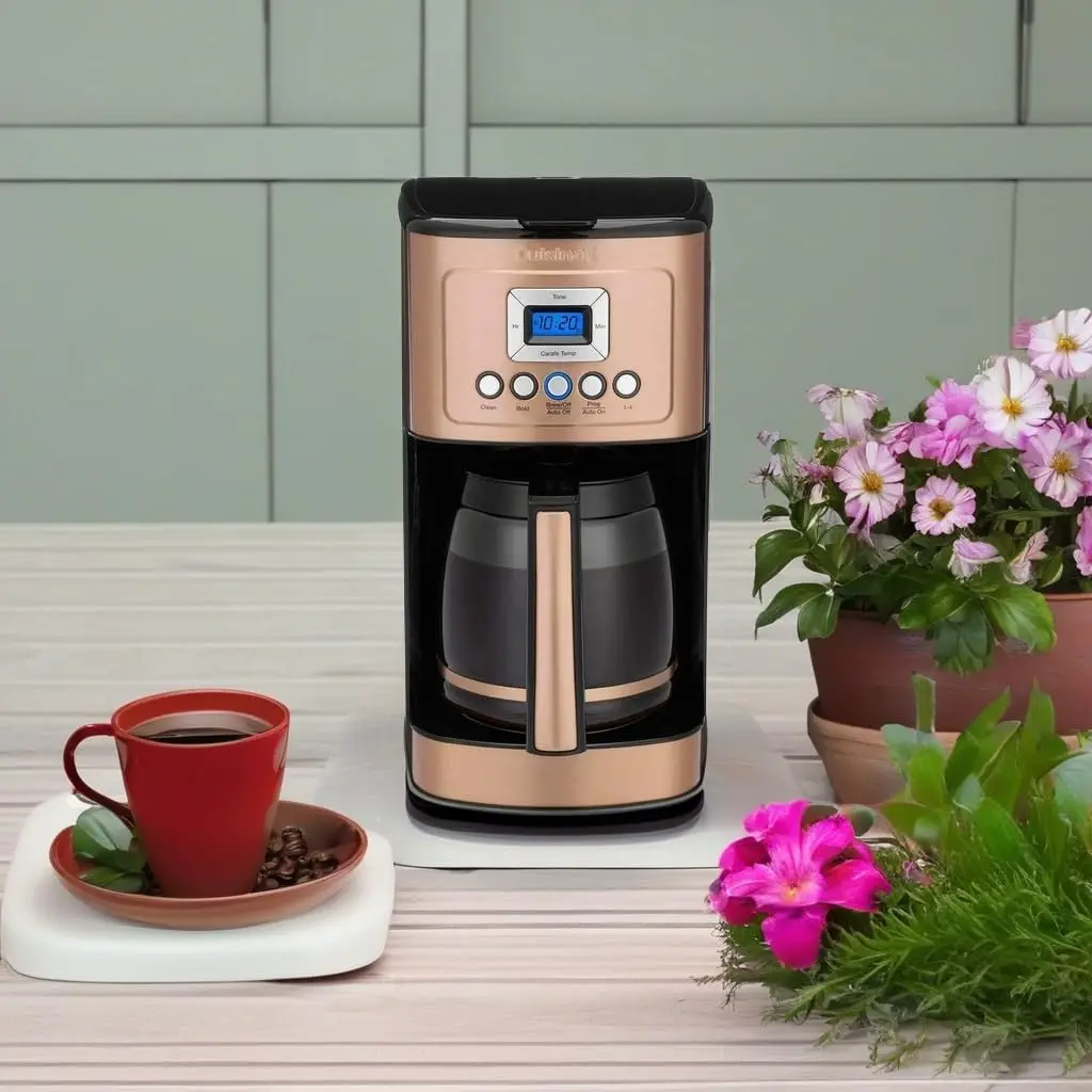 Programmable Thermal Coffeemaker 5