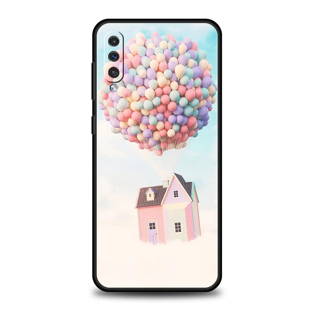 Chic Pretty Pink Artistic Phone Case Cover