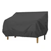 Garden Furniture Outdoor Waterproof Dust Cover 210d Oxford Cloth Protect Balcony Patio Rain Snow Chair Sofa Table Covers 1