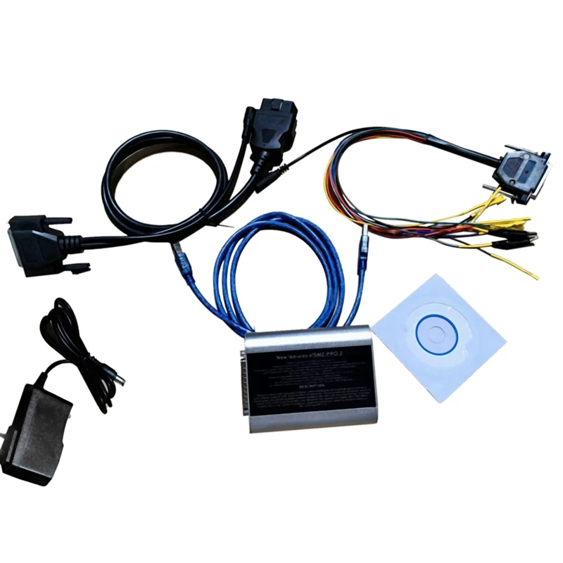 

PCM Programmer No Dongle Version V1.21+V1.20 Support 78 Models ECU Read Write Programming PCM FLASH Tool