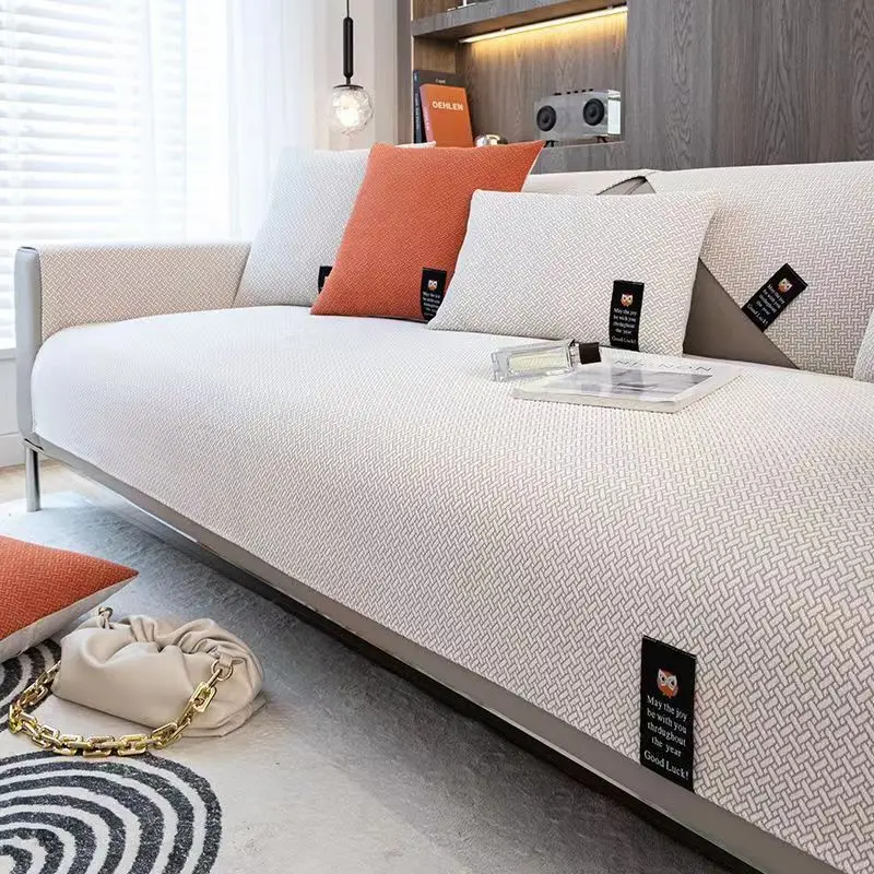 

Luxury Sofa Covers Diagonal Grid Non Slip Sofa Cover L Shape Sofa Chaise Cover Couch Cover Sofa Towel Protectors Home Decor
