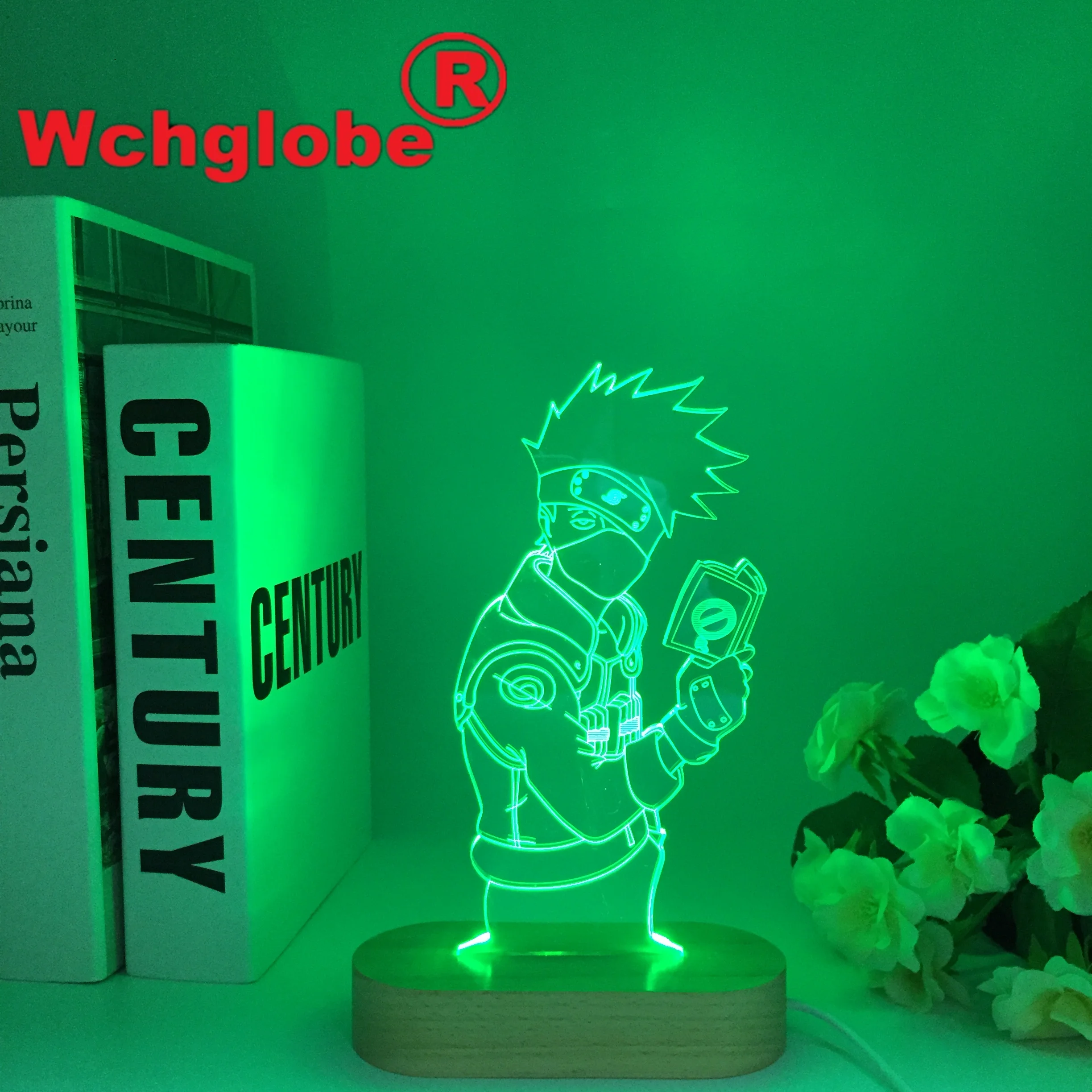 

New Wooden 3d Lamp Anime My Hero Academia Shota Aizawa Light for Bedroom Decor Child Kids Birthday Gift Manga Aizawa Remote Lamp