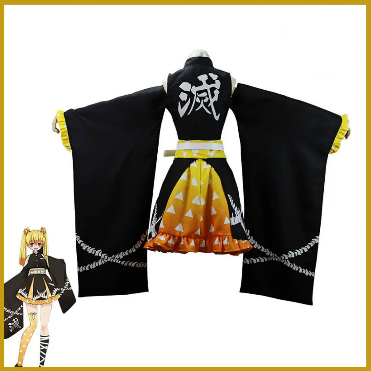 Gothic Lolita Dress Cosplay Costume