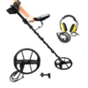 New Professional Metal Detector Waterproof Underground Gold Metal Detector S31 IP68 Long Range Gold Detector 1