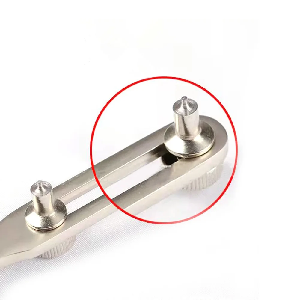Watch Adjustable Opener Back Case Press Closer Remover Repair Watchmaker Tool Two-jaw Spanner Watch Cover Remove Watch Tools