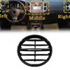 Air Vent Cover For Volkswagen Tiguan 2010-2017 Car Interior Air Conditioning Vents Grille Car Air Conditioning Folding Accessory 6