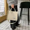 Corduroy Crossbody Tote Bag, Women's Square Crossbody Bag, Casual Tote Bag, Shoulder Bag, Travel Organiser Bag 2