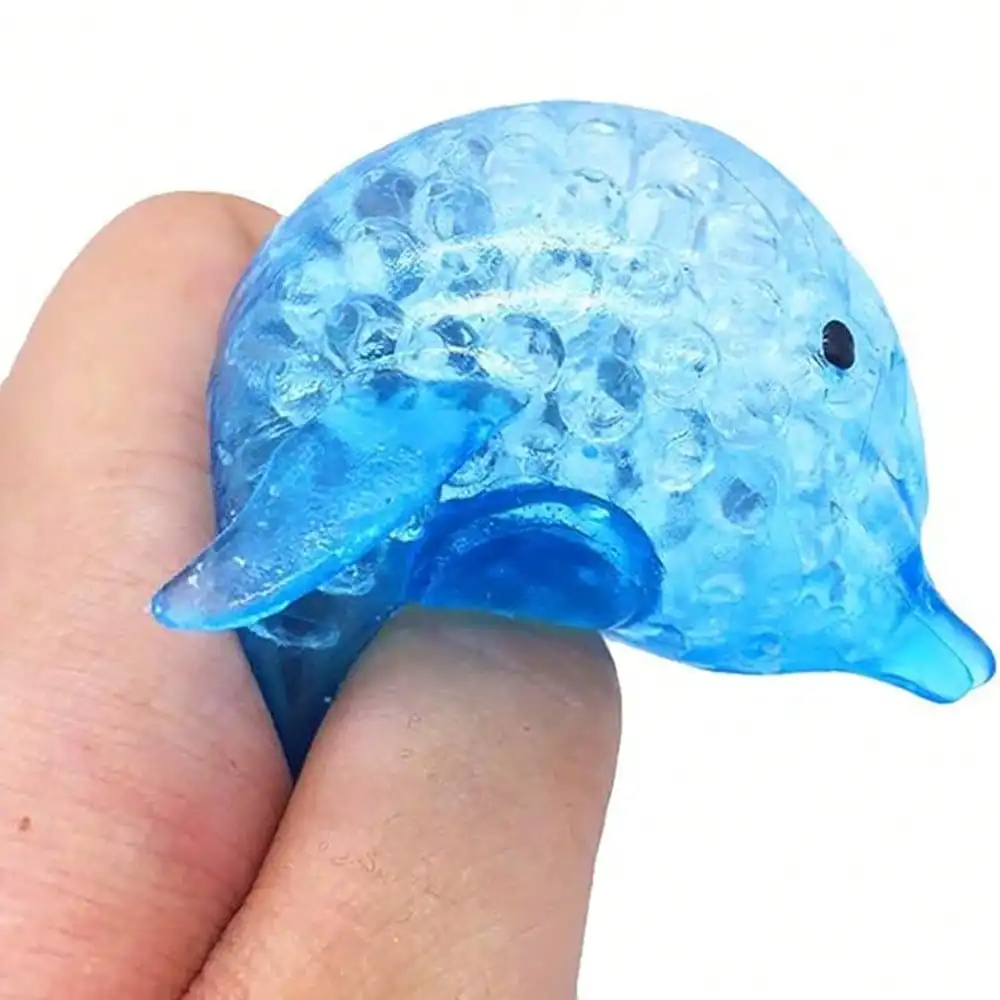 Stretchy Sea Animal Ball 2