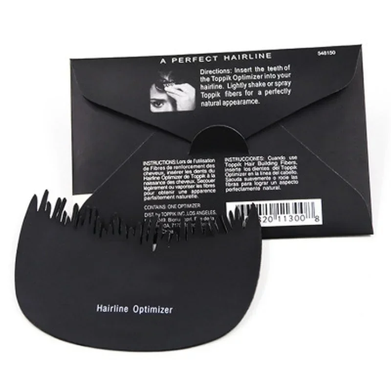 Keratin Hair Building Fiber Hairdressing Combs Applicator hair building powder hair building fibers hair medicine applicator