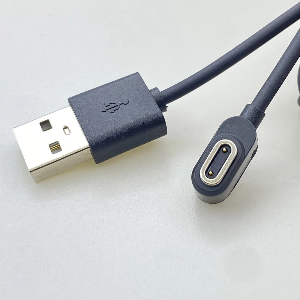 8 Stück, geeignet für Little Genius Z6 Peak Edition Phone Watch Charger, spezielles magnetisches Datenkabel – Detail 4