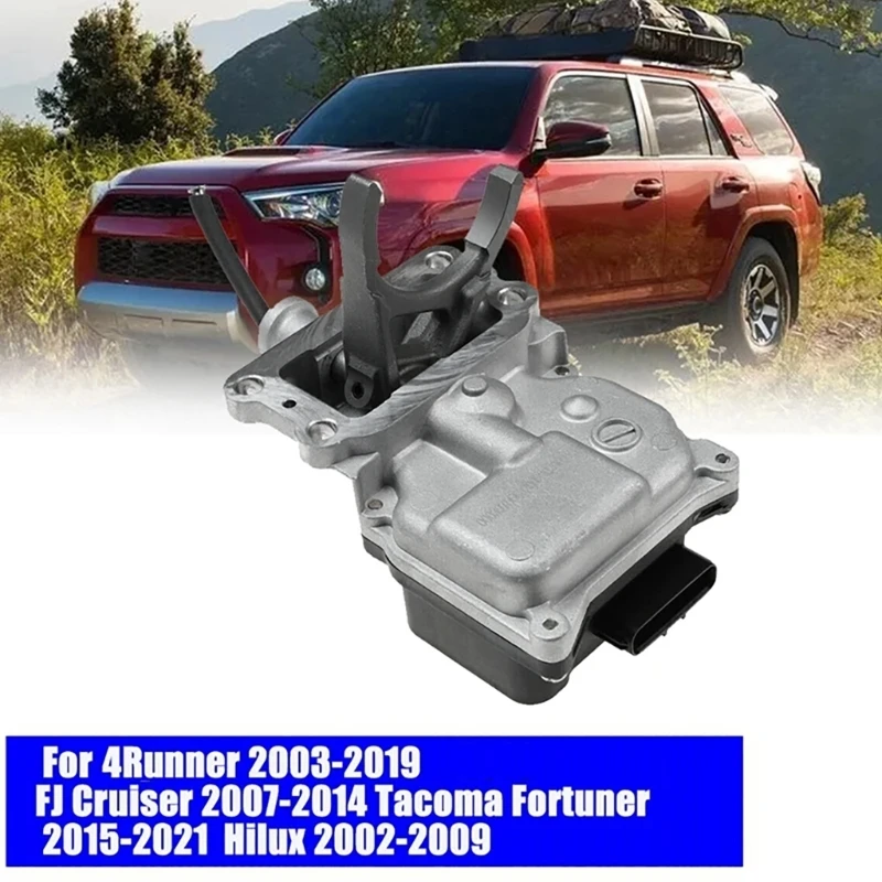 

Car Parts 41400-35034 Front Differential Vacuum Actuator AOS