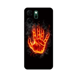Football Silicone Soft Back Cover Case for OPPO Reno - Durable Phone Protector s (1)