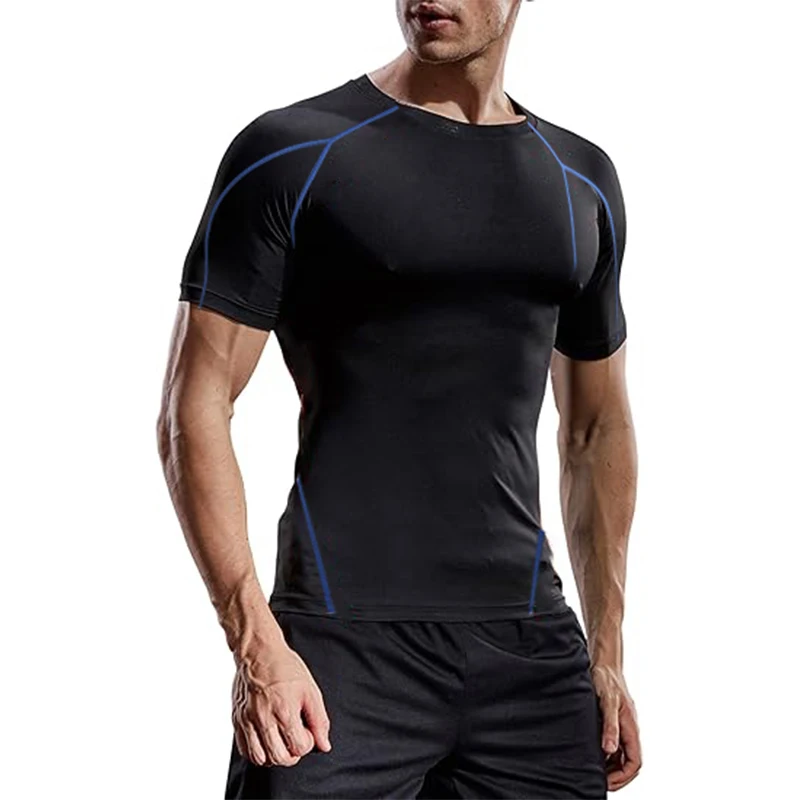 Men's Summer Running T Shirt 2