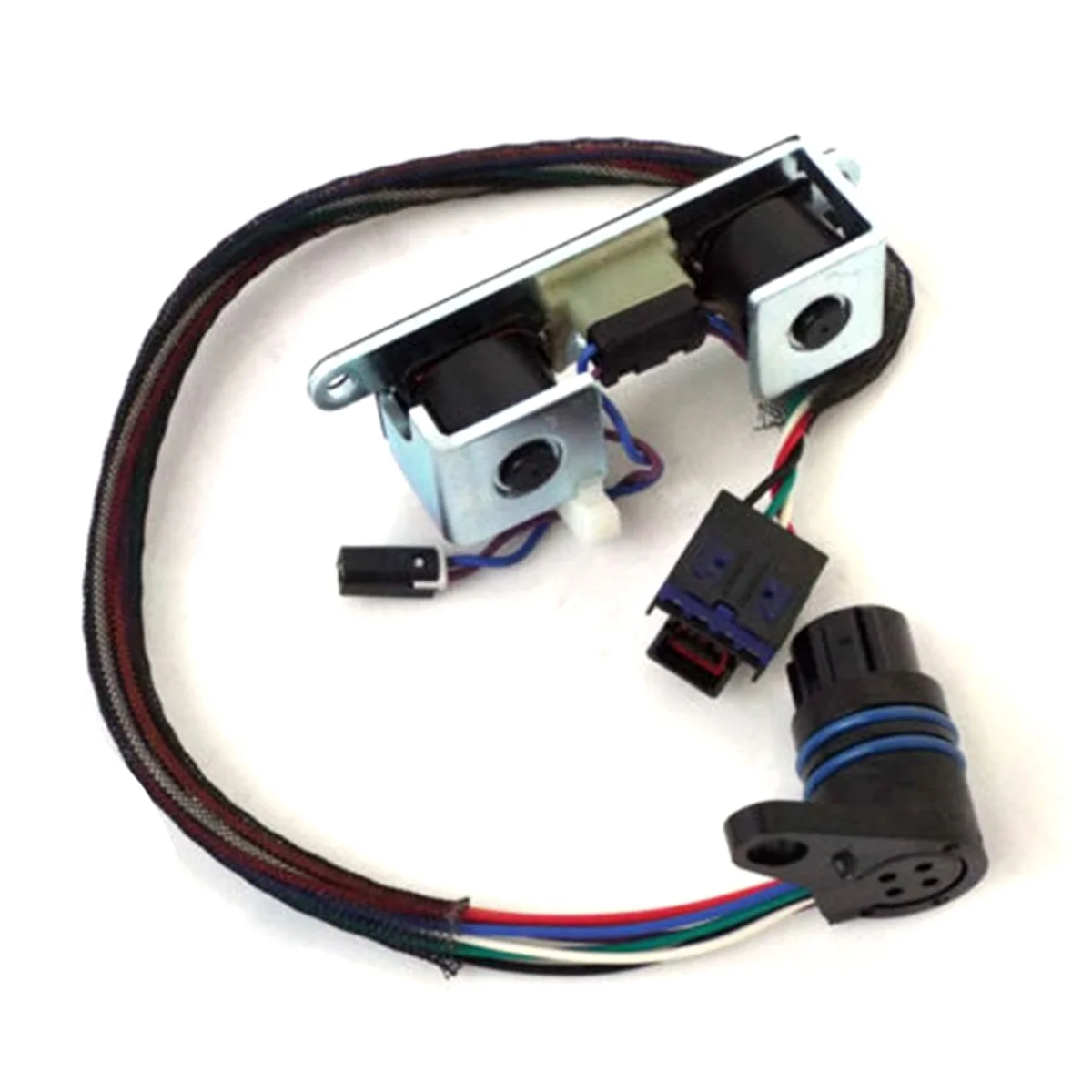 

New Gearbox Solenoid Valve with Wiring Harness 52118500AB(Square Interface)for JEEP Dodge Ram 2500/3500