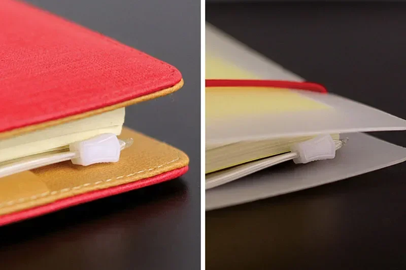 Binder pockets image 9