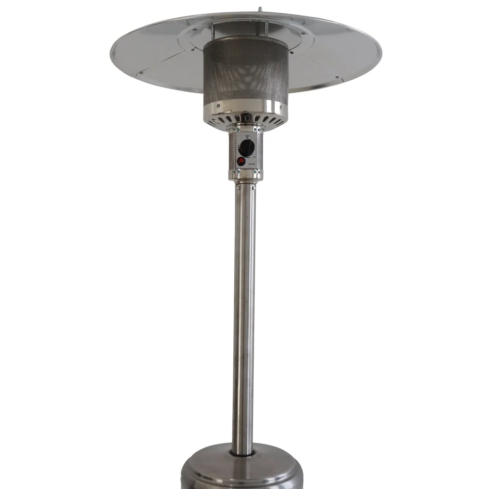 46,000 BTU Standing Patio Heater 3