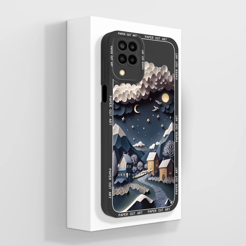Premium Camera Protection Soft Liquid Silicone Case – Unique Design, Anti-Shock, High Quality