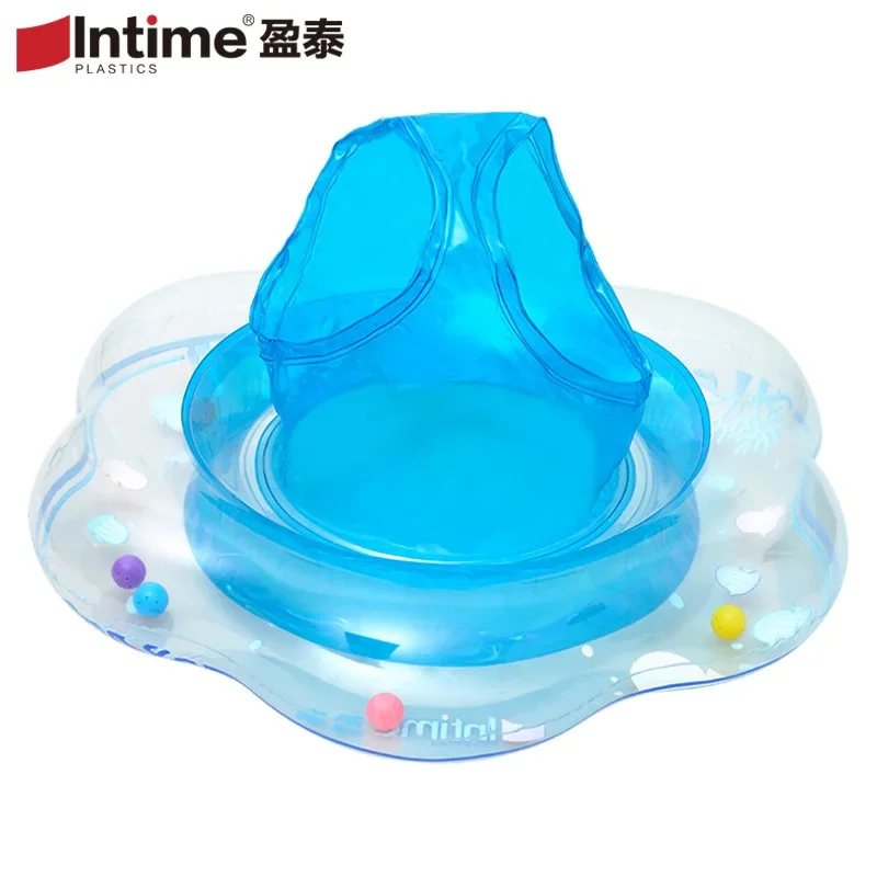 Baby Swimming Ring Seat Ring Newborn Baby Boat Children's Underarm Thickened Lifesaving Cross-border Inventory