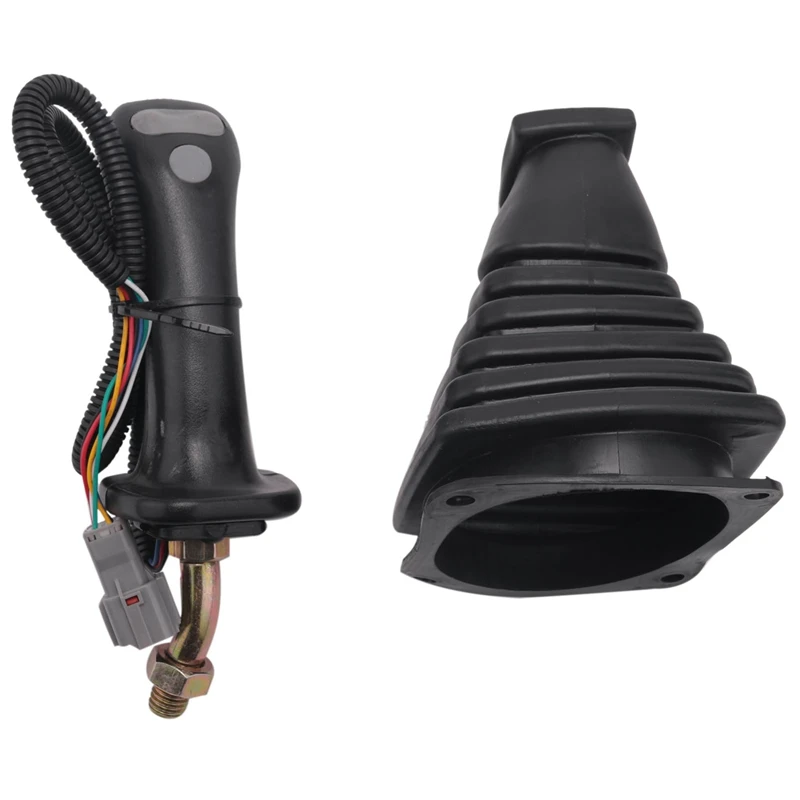 

Рукоятка с 3 кнопками для Daewoo Doosan DH DX150 215 225 300 370-9C