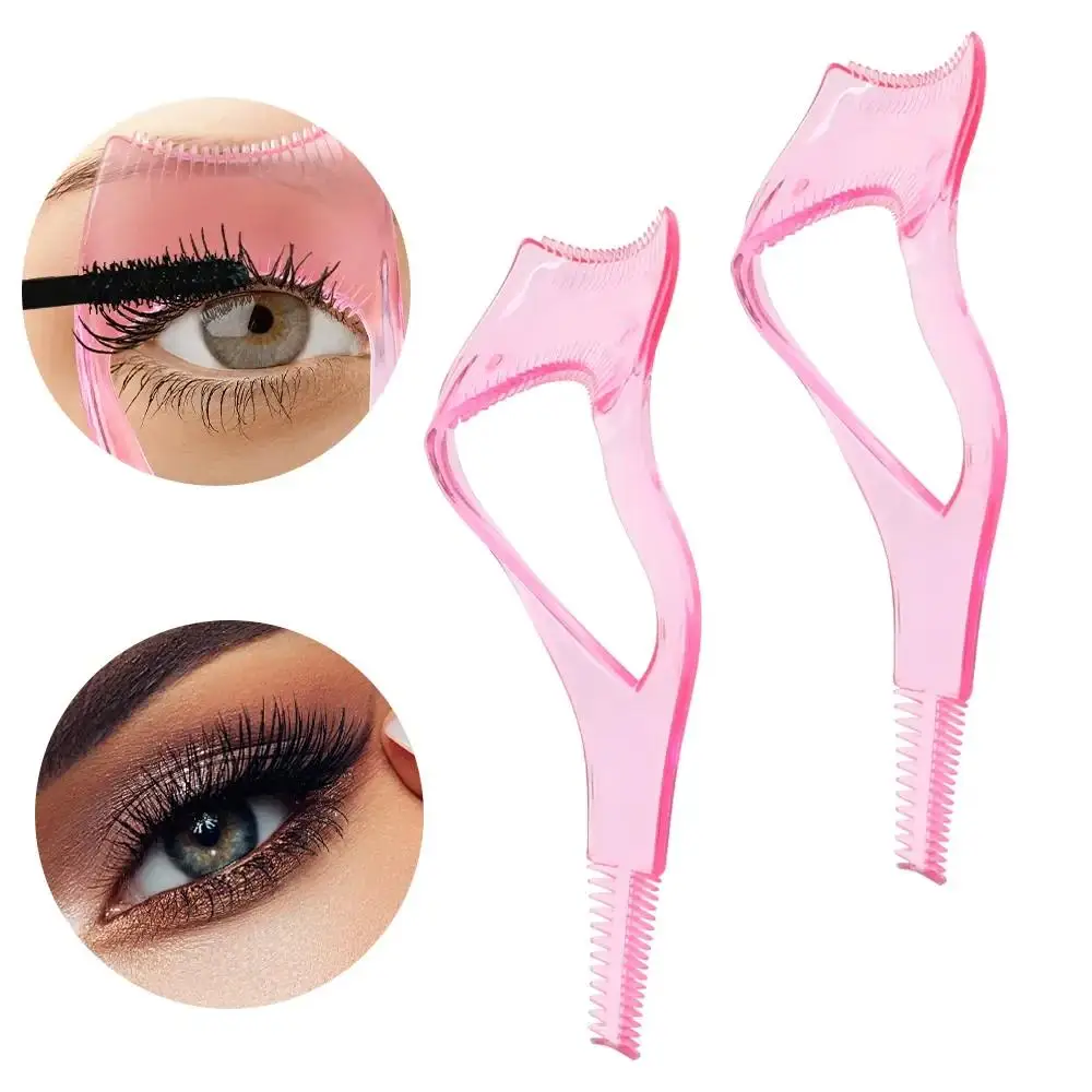 3 in 1 Makeup Tools Eye Makeup Tools Mascara Applicator Template Mascara Applicator Tool Eyeliner Stencil Tool