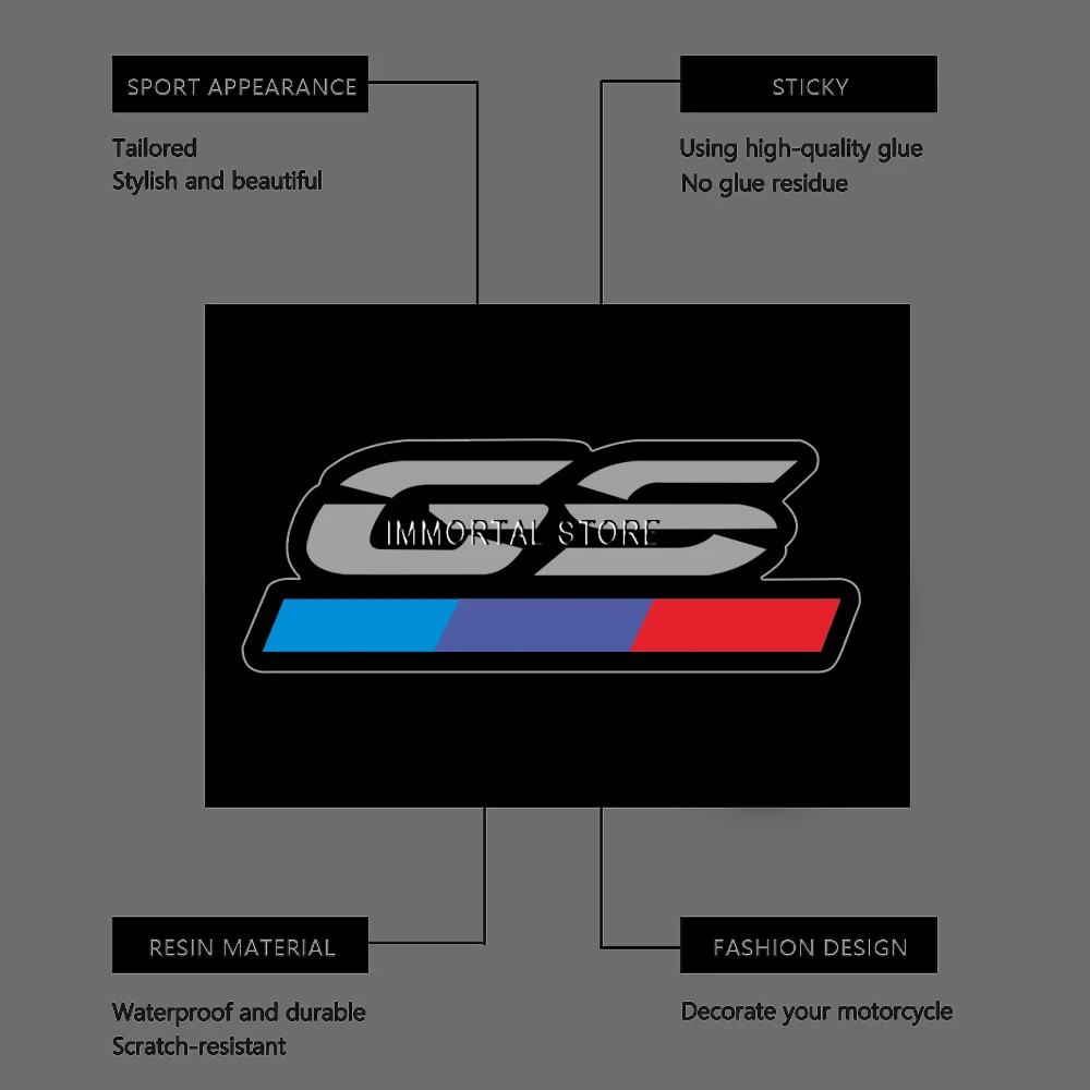  ڵ   ƼĿ, BMW F650GS F700GS F750GS F850GS 2000-2022 2023 ׼