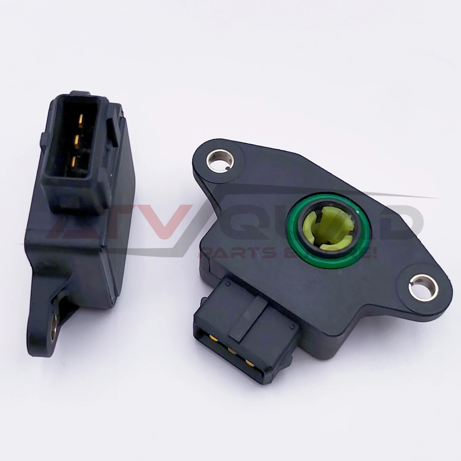 2PCS Throttle Position Sensor for Linhai 500 PROMAX T3b 500 T3b EFI M550 E2 M550L E2 35746 motorcycle throttle position sensor tps 16060 k35 v01 16410 k97 901 for honda pcx150 srl115
