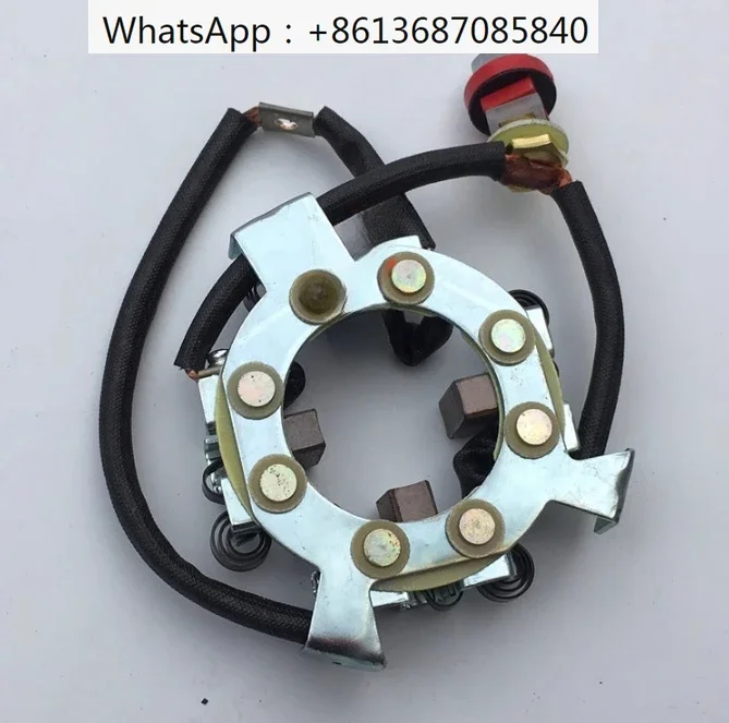 

12000 Lbs Hoister Carbon Brush 13500 Electric Winch Brush Winch Motor Cover