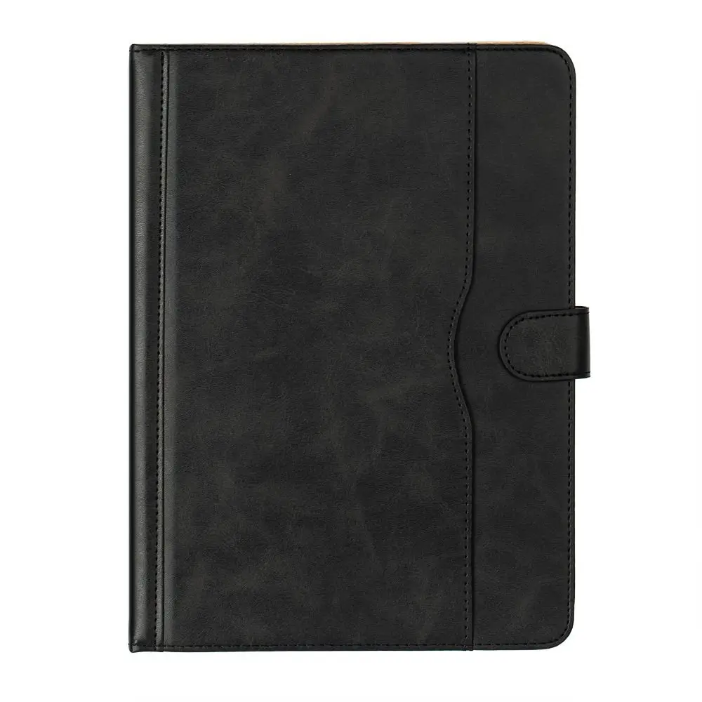 Universal Shockproof Tablet Case with Multi-Angle Stand and Anti-Scratch PU Leather Cover (Fits 7-10 Inch Tablets)