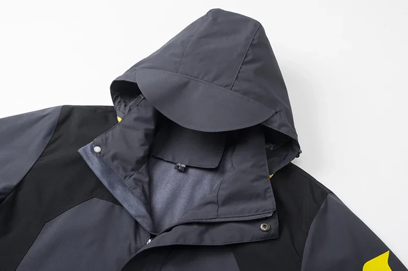 Fashion Sports Bike Mtb Jackets Men Cycling Jacket Waterproof Windbreaker Camping Climbing Coat Outdoor Rain Bicycle Road Jacket