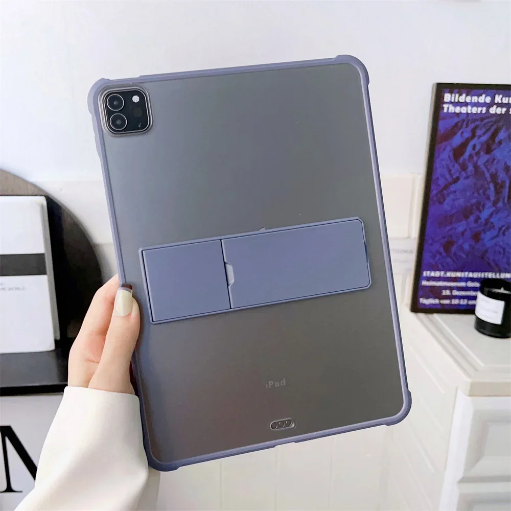 Estojo Rígido Fosco com Suporte para Xiaomi Pad Capa para mi Pad 11 Mipad 11 mi Pad mi Pad mi Pad Pro Redmi Pad se 11