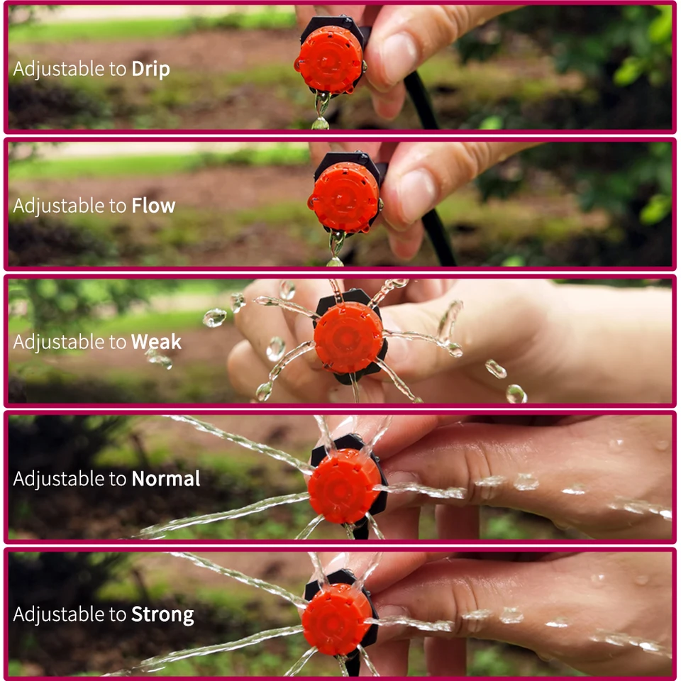 Irrigazione Fai Da Te: Guida Facile All’impianto A Goccia (5 - Foto 11