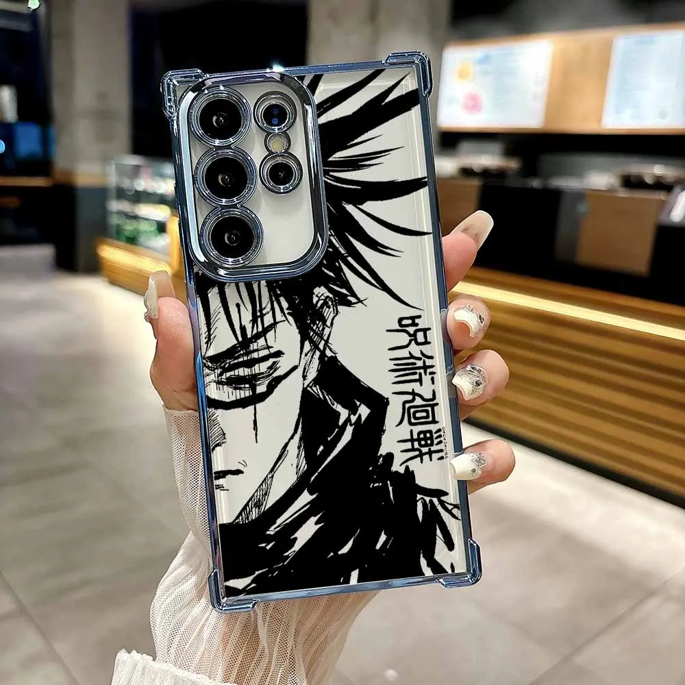 Jujutsu Anime Kaisen Protective Phone Case