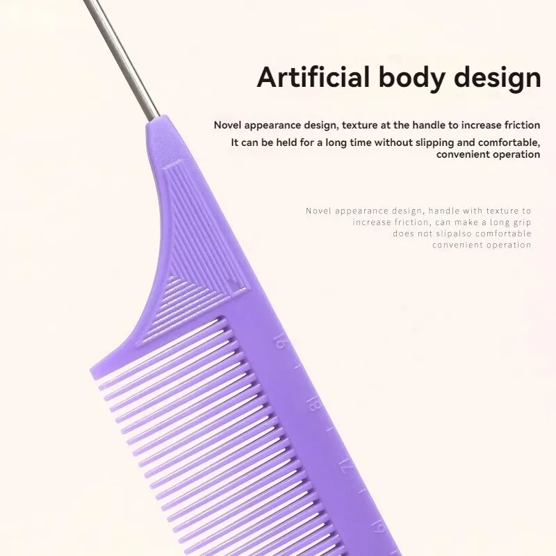 This Set Three-piece Grooming Hair Brush