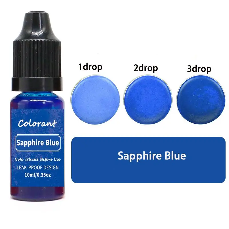 10ML-Sapphire Blue