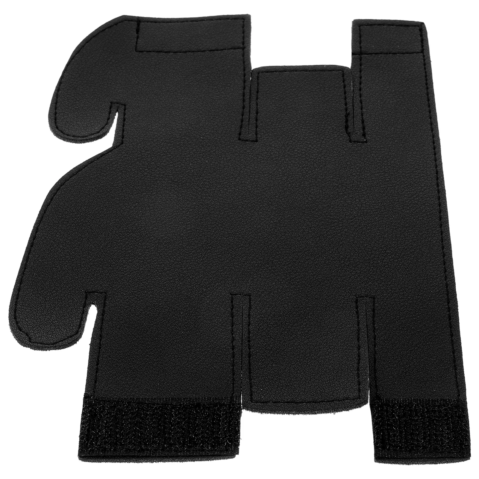 

B Flat Trumpet Hand Pads Cornet Cover Musical Instrument Sleeve Guard Protector